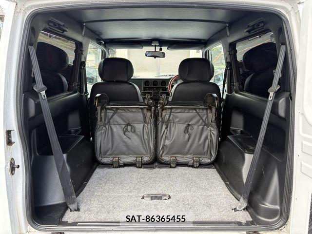 Suzuki JIMNY 1996-01 8130807-19