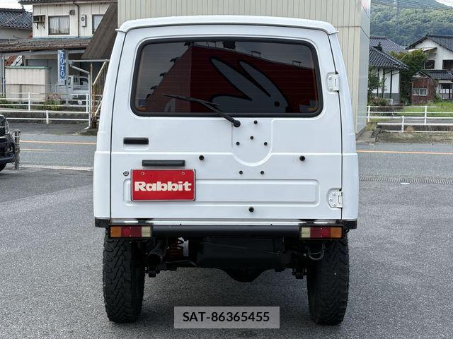 Suzuki JIMNY 1996-01 8130807-2