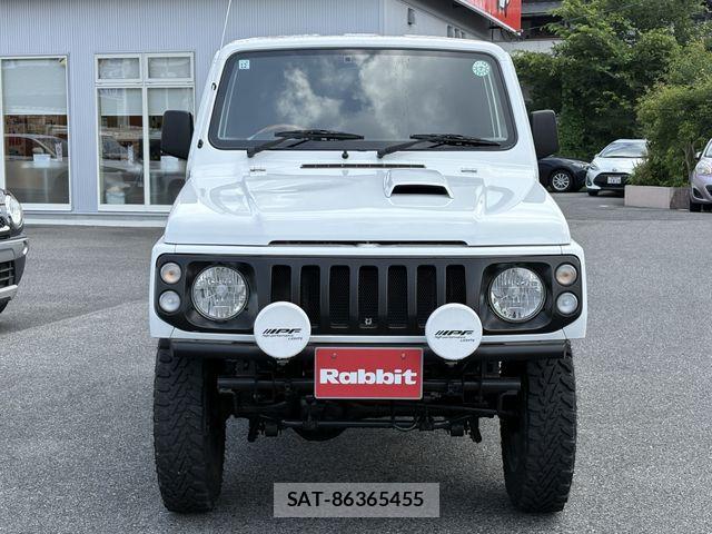 Suzuki JIMNY 1996-01 8130807-3