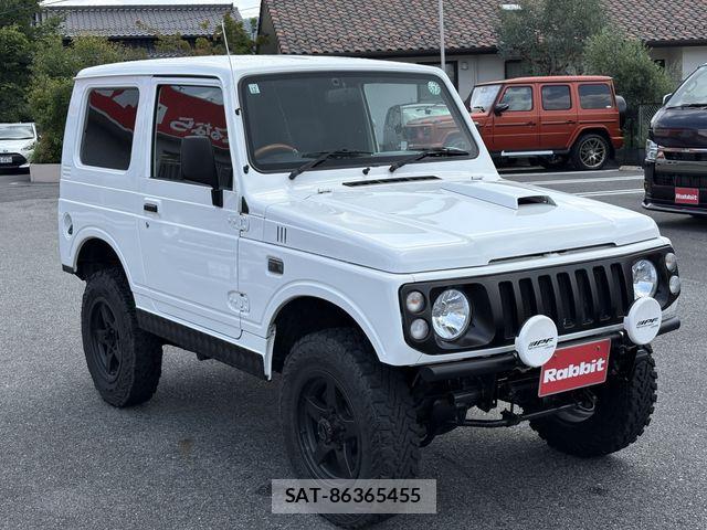 Suzuki JIMNY 1996-01 8130807-4
