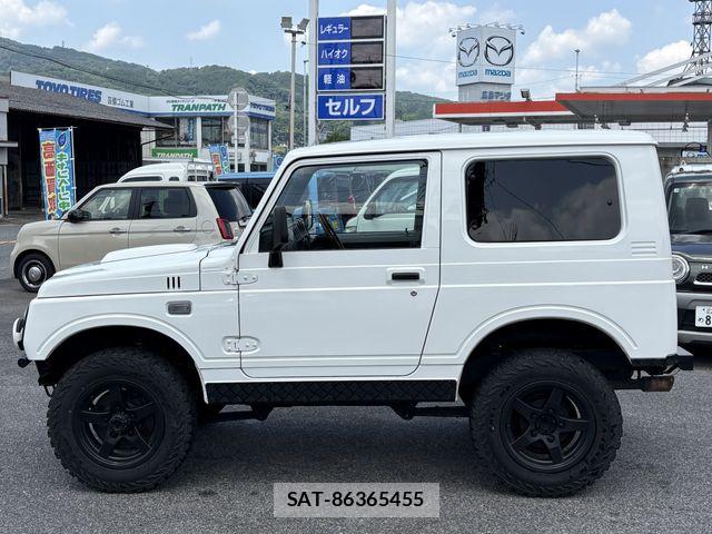 Suzuki JIMNY 1996-01 8130807-7