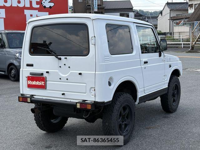 Suzuki JIMNY 1996-01 8130807-8