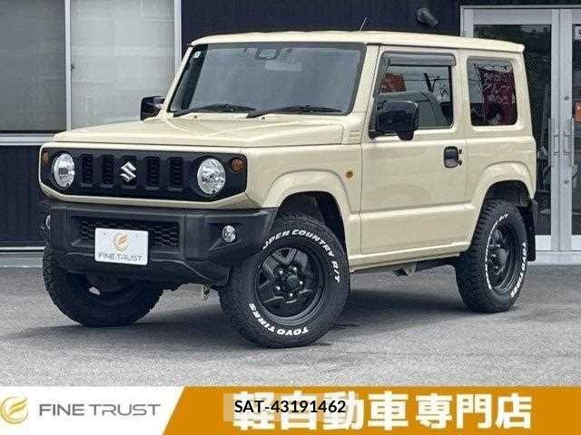 Suzuki JIMNY 2020-09 8130795-0