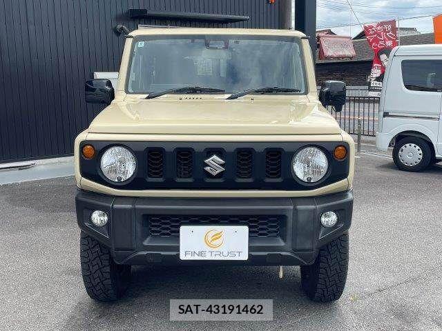 Suzuki JIMNY 2020-09 8130795-19