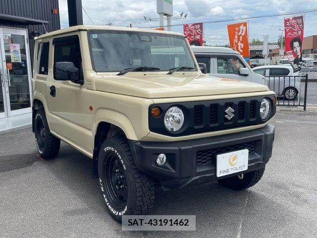Suzuki JIMNY 2020-09 8130795-20