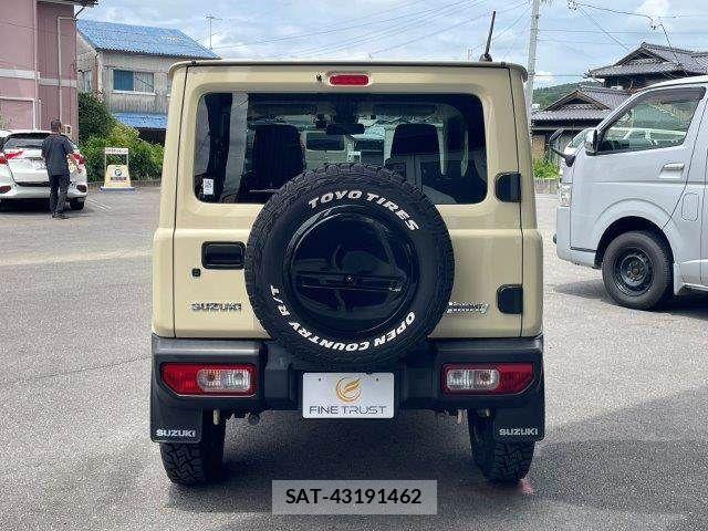 Suzuki JIMNY 2020-09 8130795-23