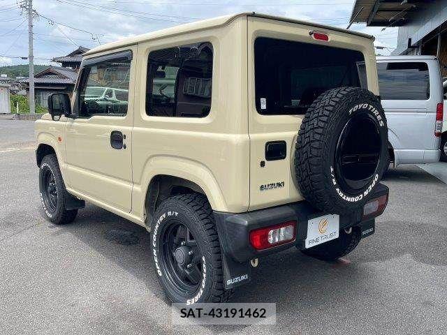 Suzuki JIMNY 2020-09 8130795-24