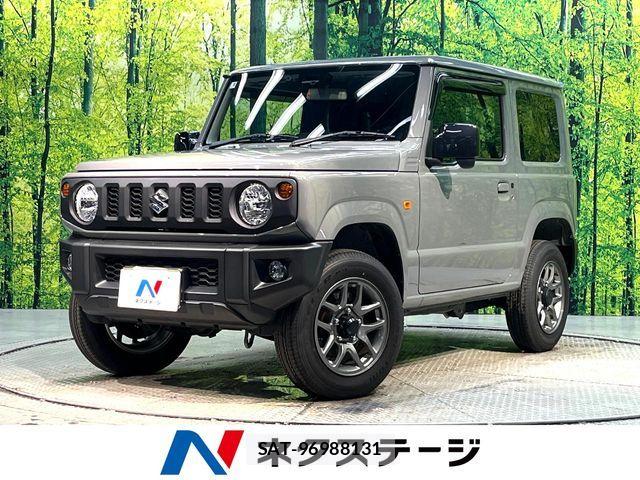 Suzuki JIMNY 2025-08 8145953-0