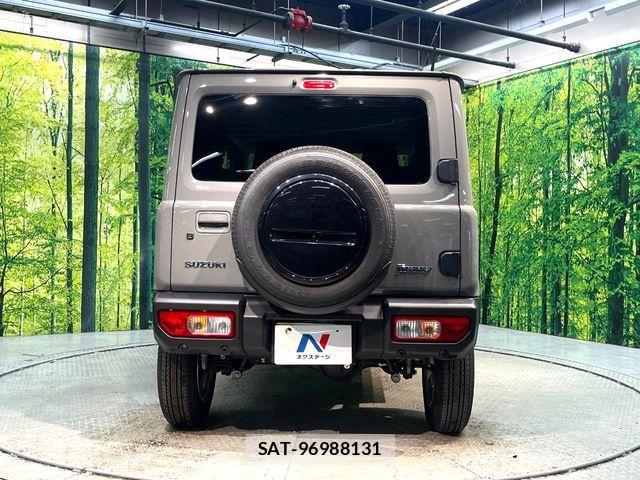 Suzuki JIMNY 2025-08 8145953-14