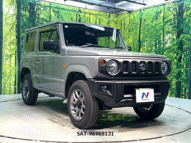 Suzuki JIMNY 2025-08 8145953-15