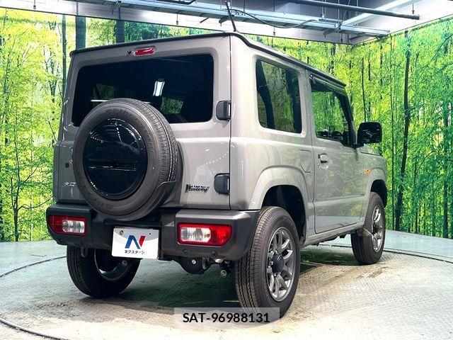 Suzuki JIMNY 2025-08 8145953-16