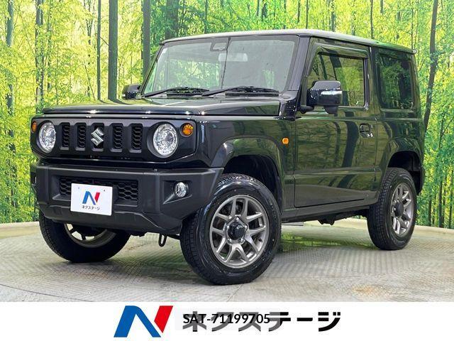 Suzuki JIMNY 2021-02 8145960-0