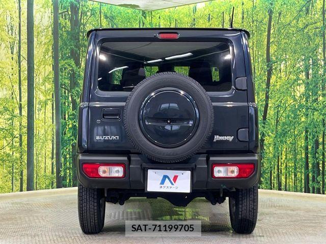 Suzuki JIMNY 2021-02 8145960-14