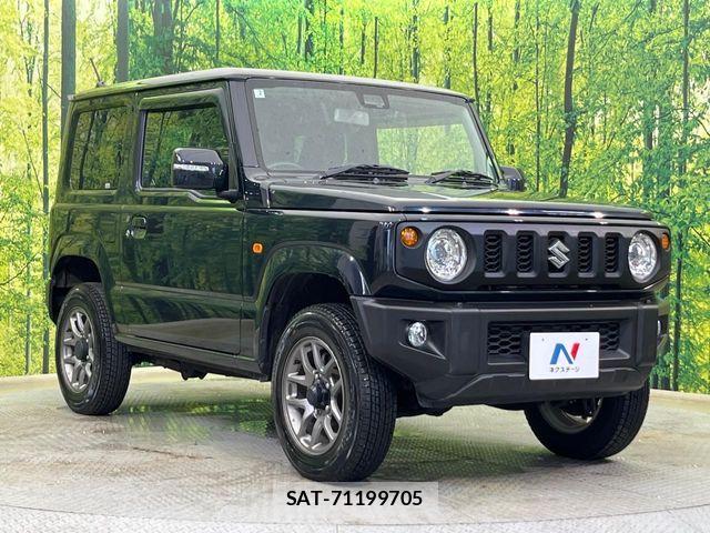 Suzuki JIMNY 2021-02 8145960-15