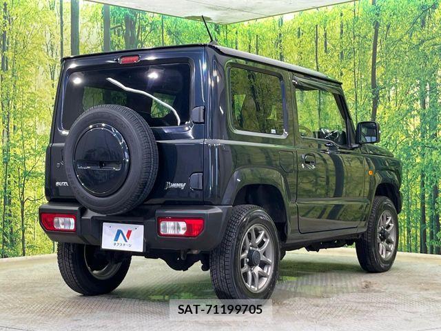 Suzuki JIMNY 2021-02 8145960-16