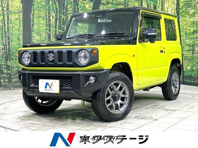 Suzuki JIMNY 2019-05 8145962-0