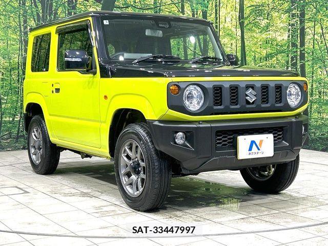 Suzuki JIMNY 2019-05 8145962-15