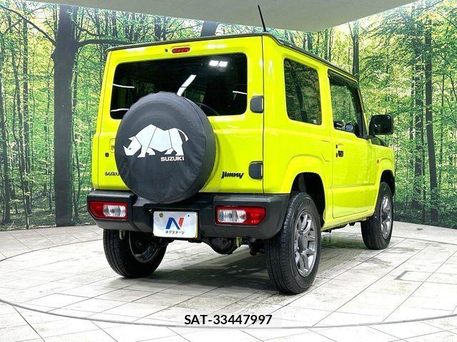 Suzuki JIMNY 2019-05 8145962-16