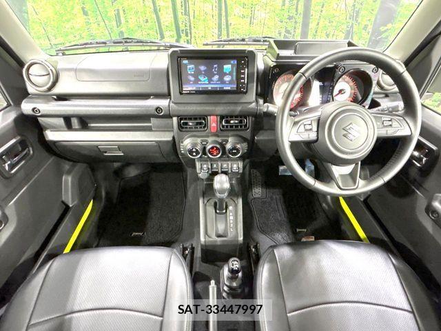 Suzuki JIMNY 2019-05 8145962-6