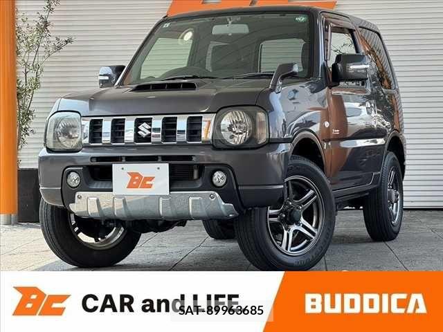 Suzuki JIMNY 2013-07 8145968-0
