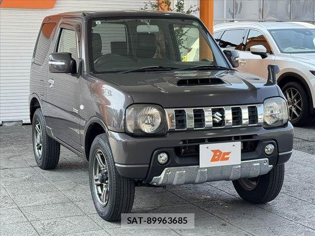 Suzuki JIMNY 2013-07 8145968-9