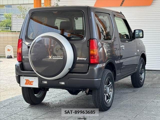 Suzuki JIMNY 2013-07 8145968-12