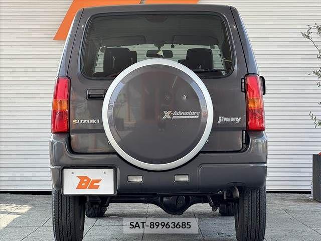 Suzuki JIMNY 2013-07 8145968-13
