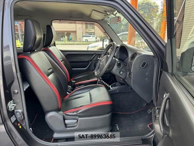 Suzuki JIMNY 2013-07 8145968-15