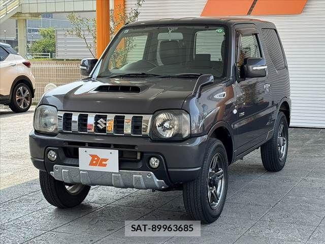Suzuki JIMNY 2013-07 8145968-7