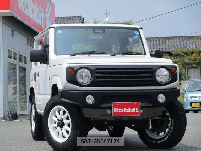 Suzuki JIMNY 2021-06 8145964-0