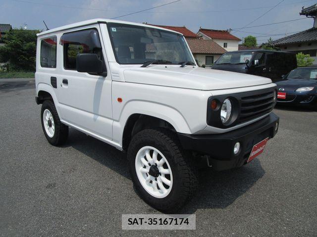 Suzuki JIMNY 2021-06 8145964-1