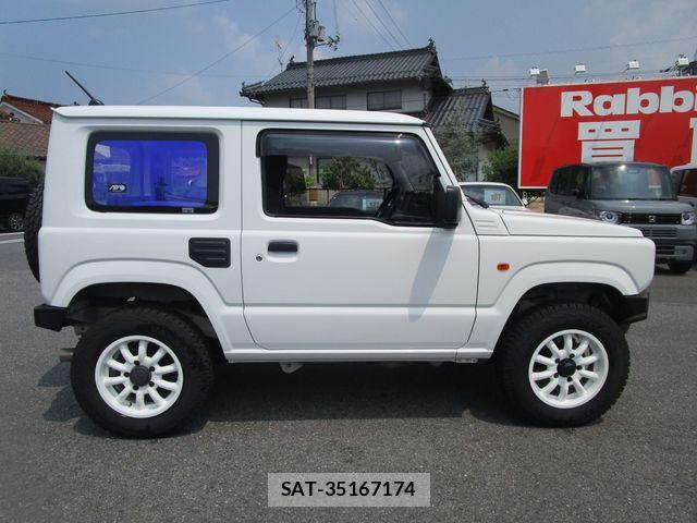 Suzuki JIMNY 2021-06 8145964-2