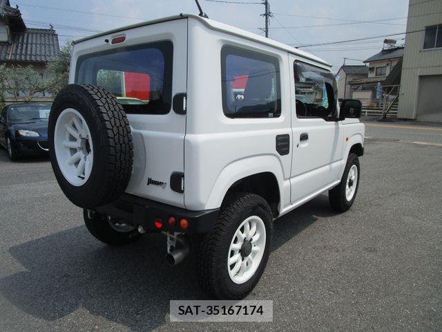 Suzuki JIMNY 2021-06 8145964-3