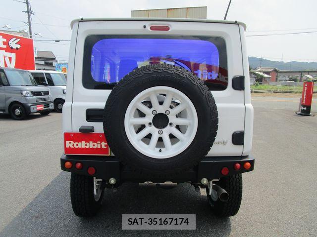 Suzuki JIMNY 2021-06 8145964-4