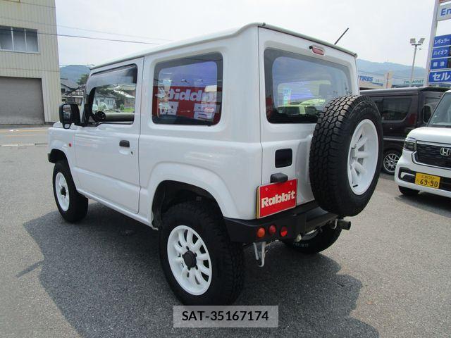 Suzuki JIMNY 2021-06 8145964-5