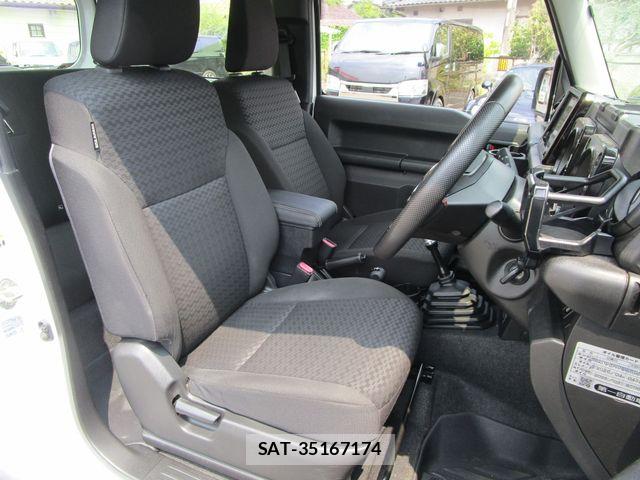 Suzuki JIMNY 2021-06 8145964-8