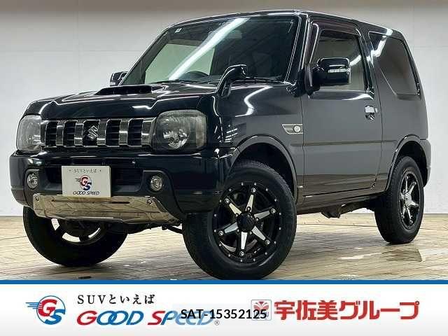 Suzuki JIMNY 2016-04 8145963-0