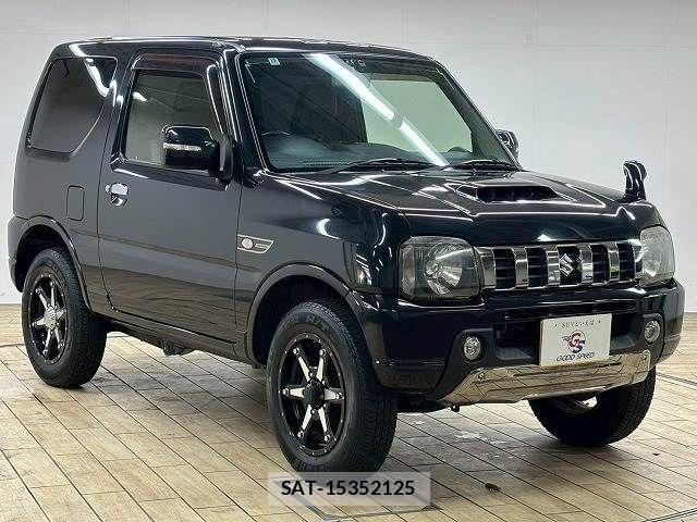 Suzuki JIMNY 2016-04 8145963-15