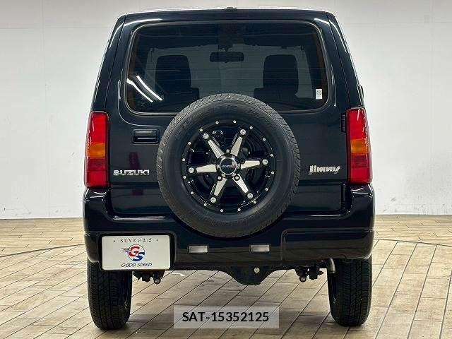 Suzuki JIMNY 2016-04 8145963-19