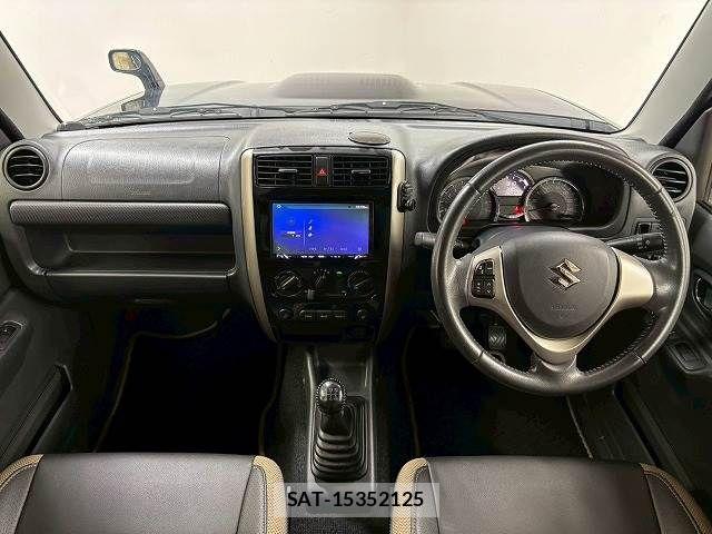 Suzuki JIMNY 2016-04 8145963-2