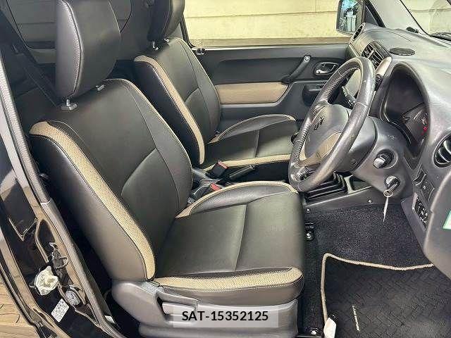 Suzuki JIMNY 2016-04 8145963-8