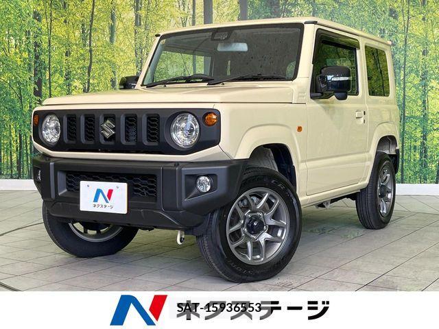 Suzuki JIMNY 2023-10 8145961-0