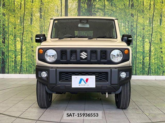 Suzuki JIMNY 2023-10 8145961-11