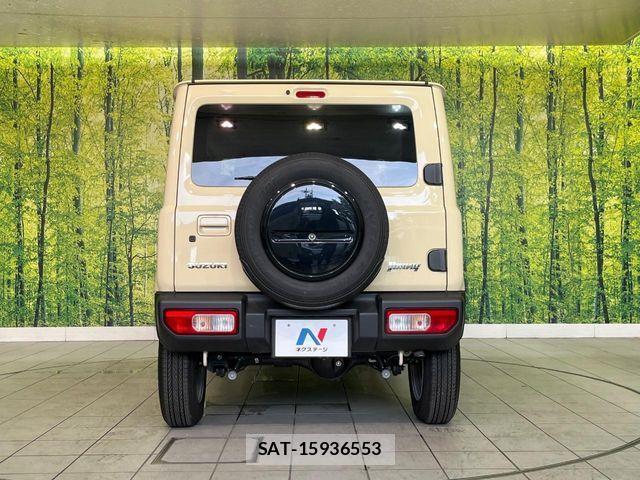 Suzuki JIMNY 2023-10 8145961-12