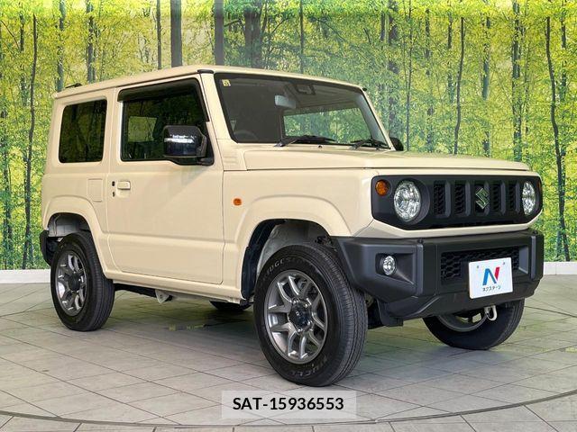 Suzuki JIMNY 2023-10 8145961-13