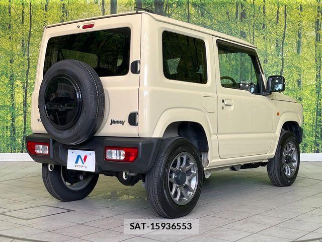 Suzuki JIMNY 2023-10 8145961-14