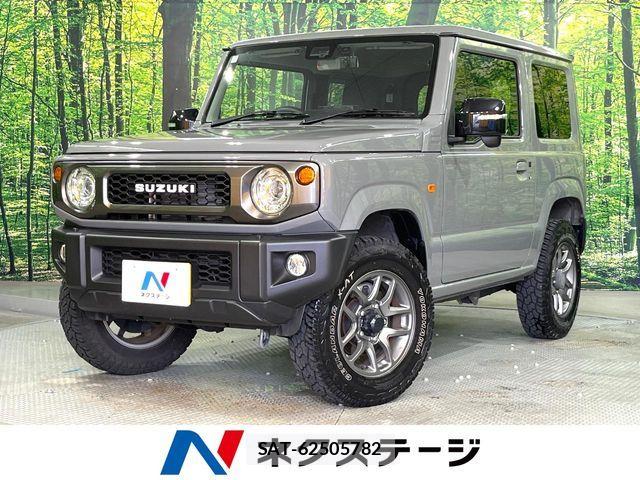 Suzuki JIMNY 2024-02 8145958-0