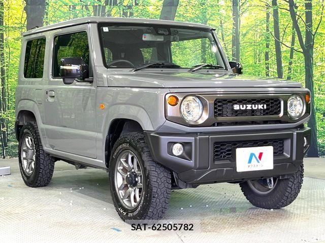 Suzuki JIMNY 2024-02 8145958-15