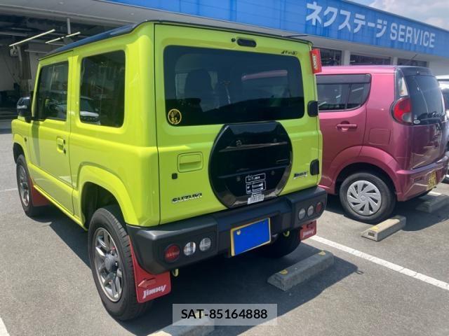 Suzuki JIMNY 2022-12 8158632-1
