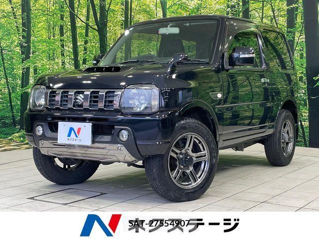 Suzuki JIMNY 2017-04 8158633-0